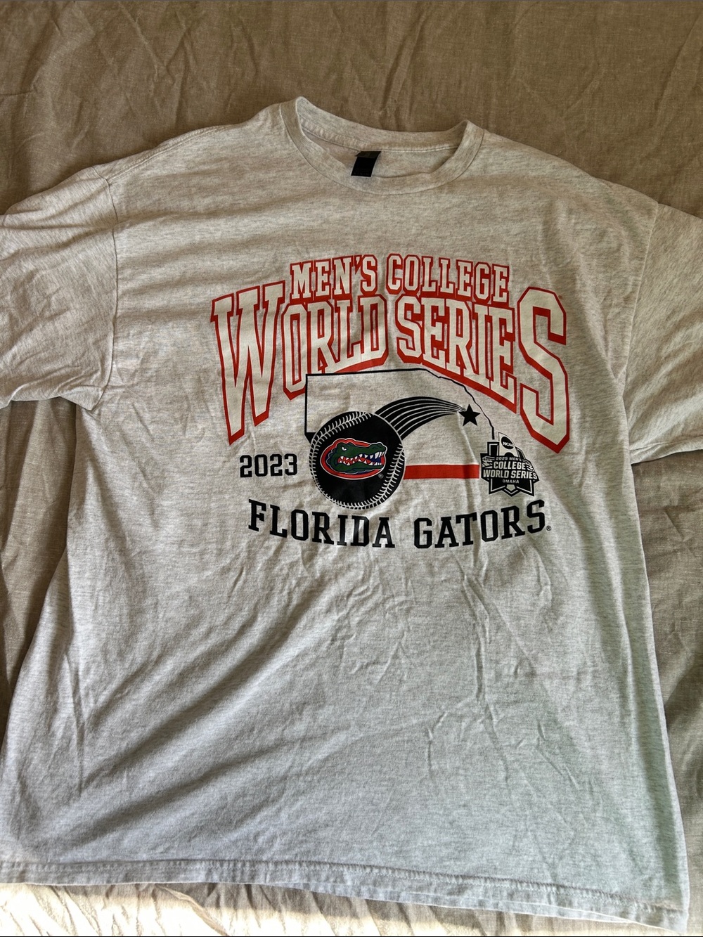 XL Florida Gators Shirt NWOT